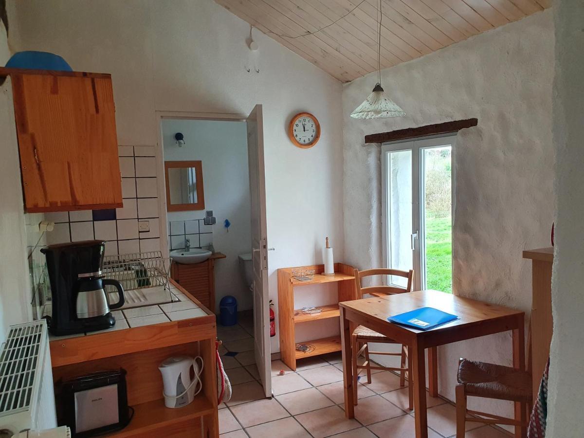 Gites La Vicomterie Ver  Zewnętrze zdjęcie